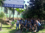 2019 - Visita ao Asilo Vicentino Divino Ferreira Braga