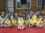 2019 - Visita ao " Lar de apoio à crianças carentes de Contagem"
