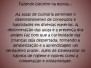 2013 - Fazendo Biscoito - Prof -Gisele 