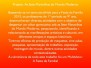 2013 - Projeto Sete Maravilhas 